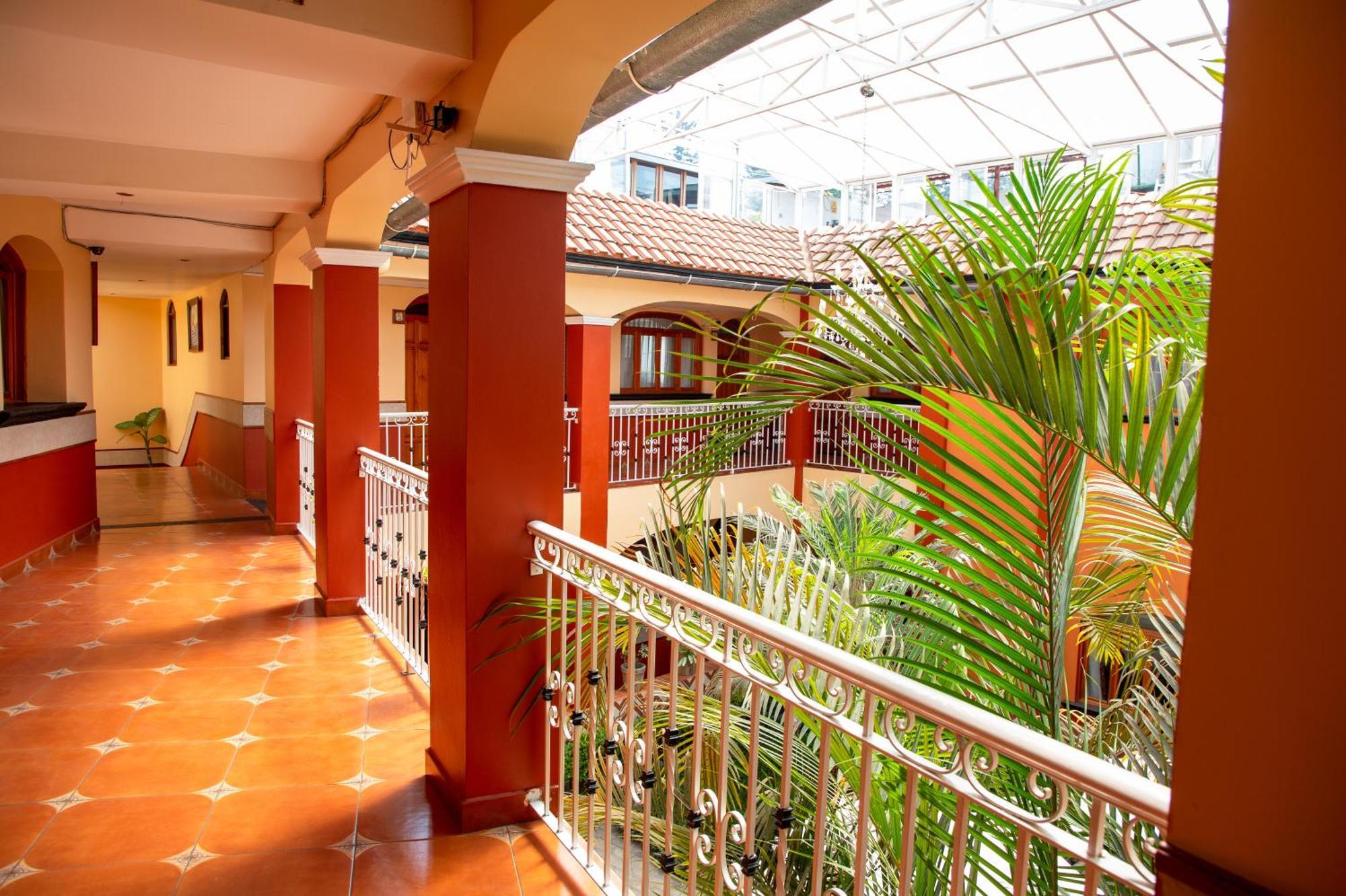 Hotel Posada Del Parque Xalapa Exterior foto