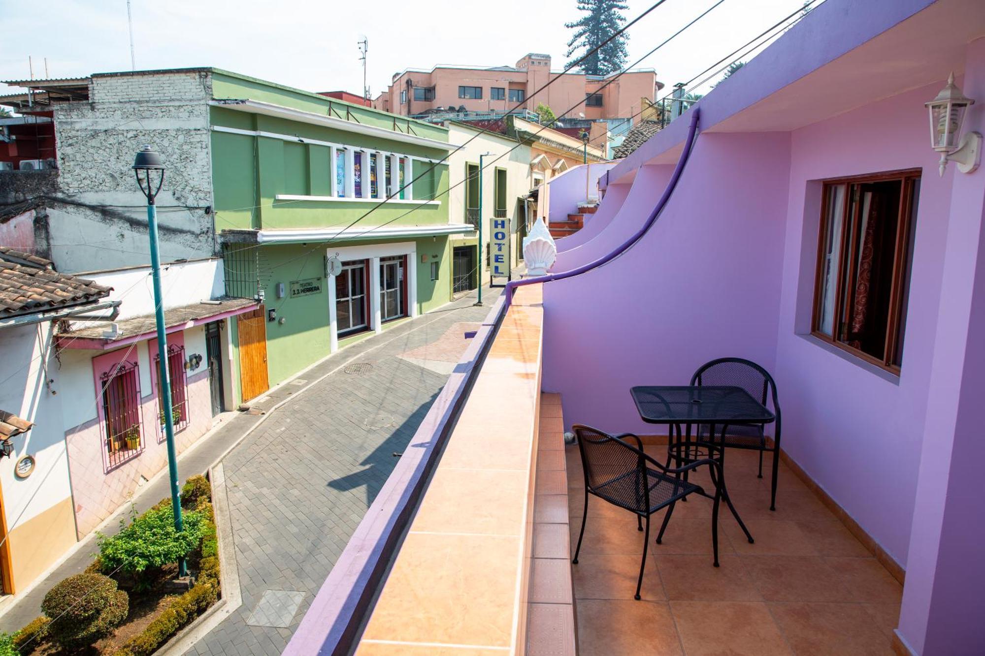 Hotel Posada Del Parque Xalapa Exterior foto