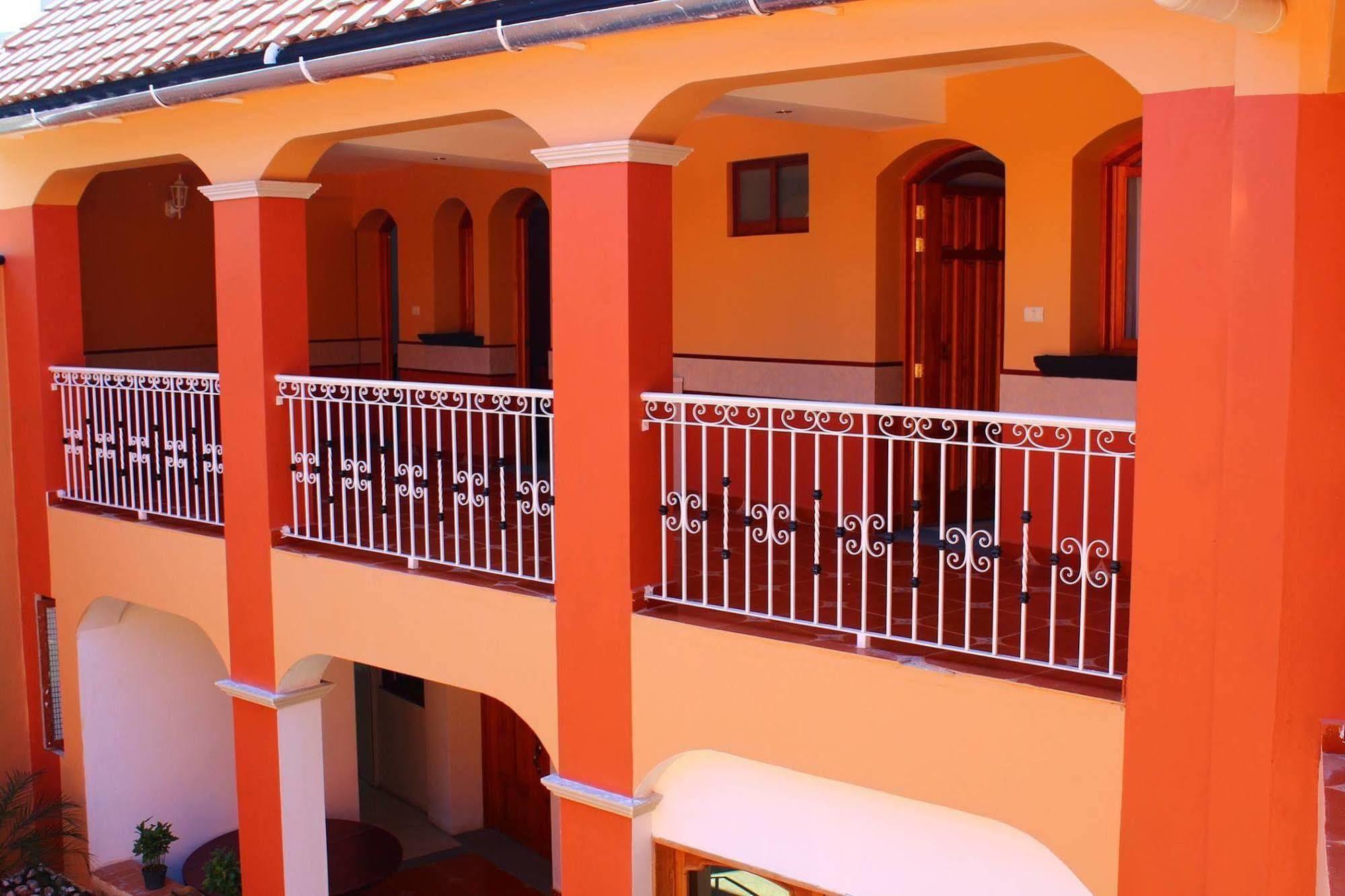Hotel Posada Del Parque Xalapa Exterior foto